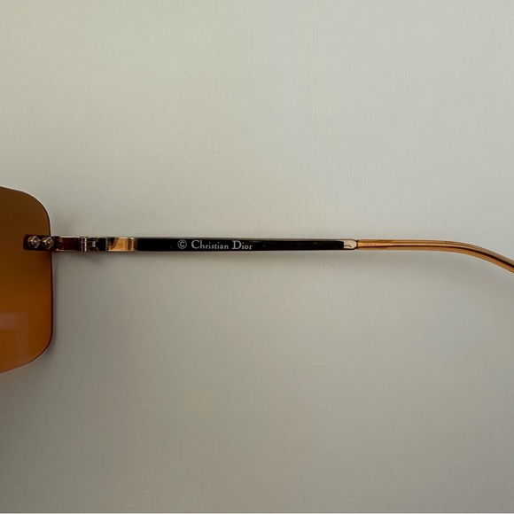 Authentic Vintage Y2K Christian Dior Sunglasses - Picture 10 of 10